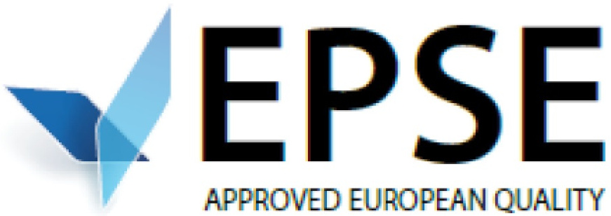 Qualit&agrave; garantita da standard produttivi EQL produttori europei
