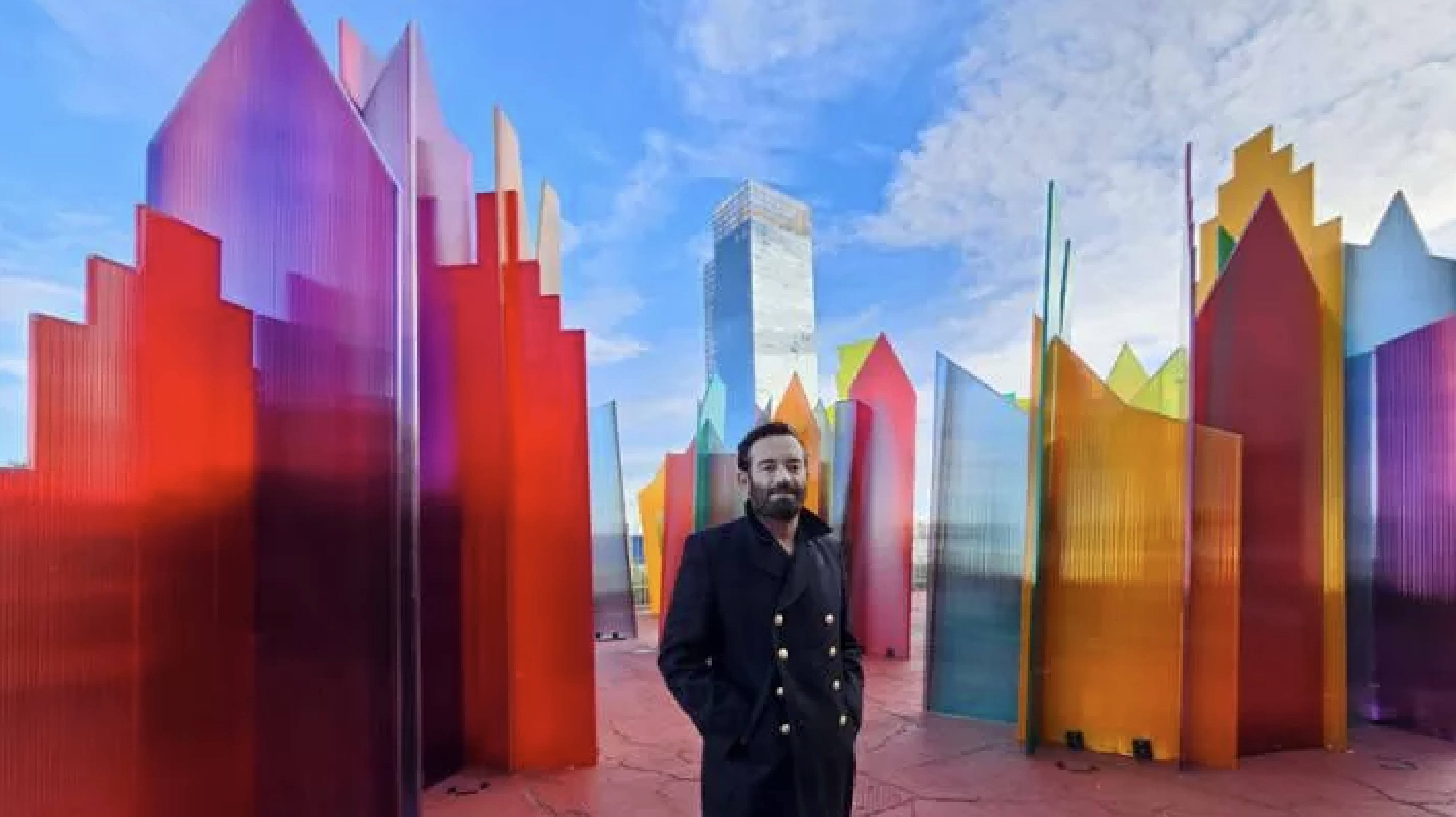 Siamo presenti ad Artissima con l'opera di Jacopo Foggini
