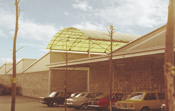 Innovazione dal 1960
