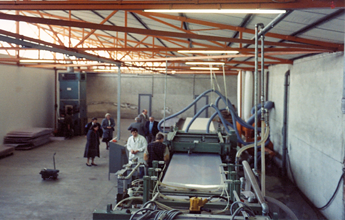 Innovazione dal 1960
